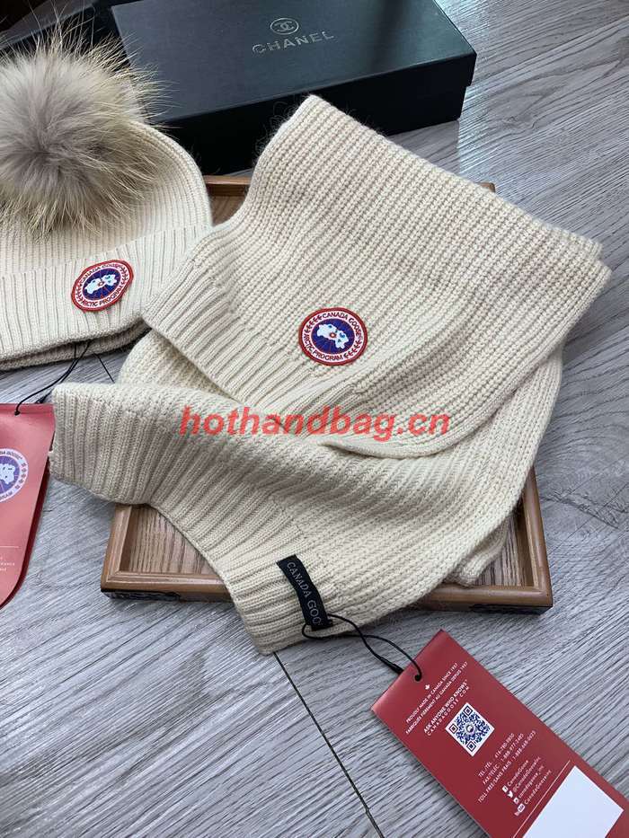 Canada Goose Scarf&Hat CGH00001